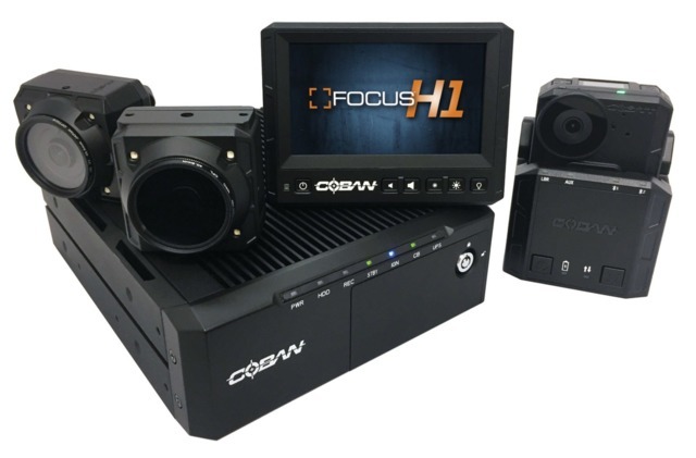 COBAN Recently Unveiled Intelligent Police Dash Cams