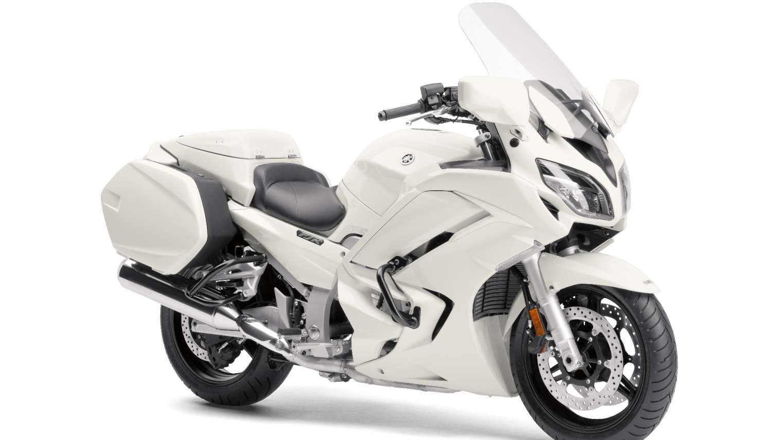 yamaha fjr1300 police