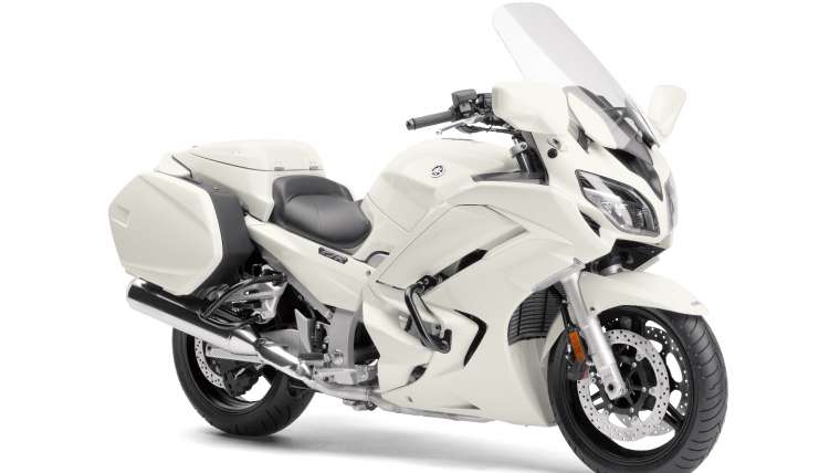 Yamaha is Bringing the FJR1300P Police Motorcycle to the U.S.