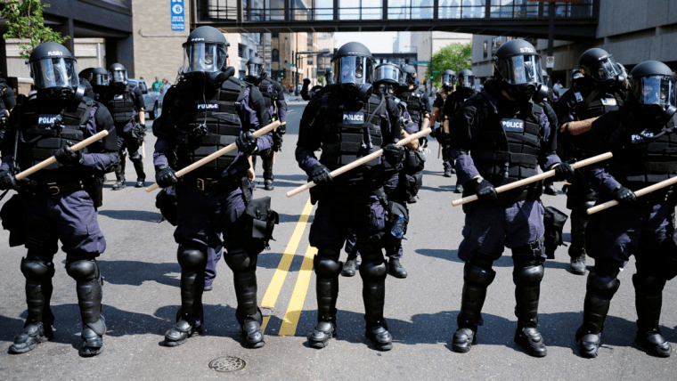 Body Armor, A Policeman’s Best Training Buddy