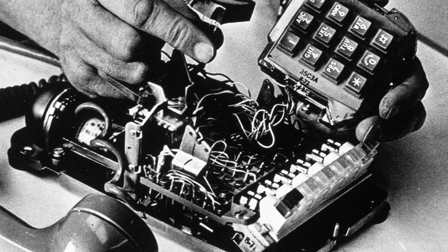 wiretapping Precise Digital