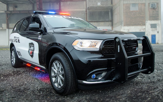 Dodge Durango Special Service