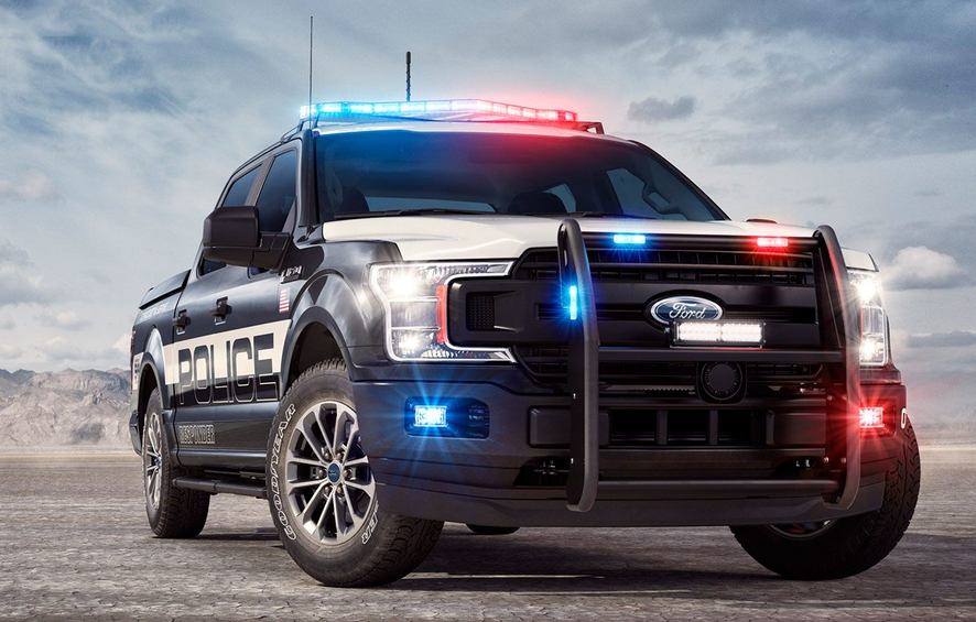 F-150 Responder