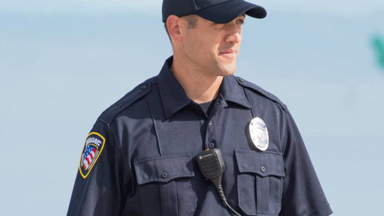 HOW POLICE CAN STAY COOL IN THE SUMMER