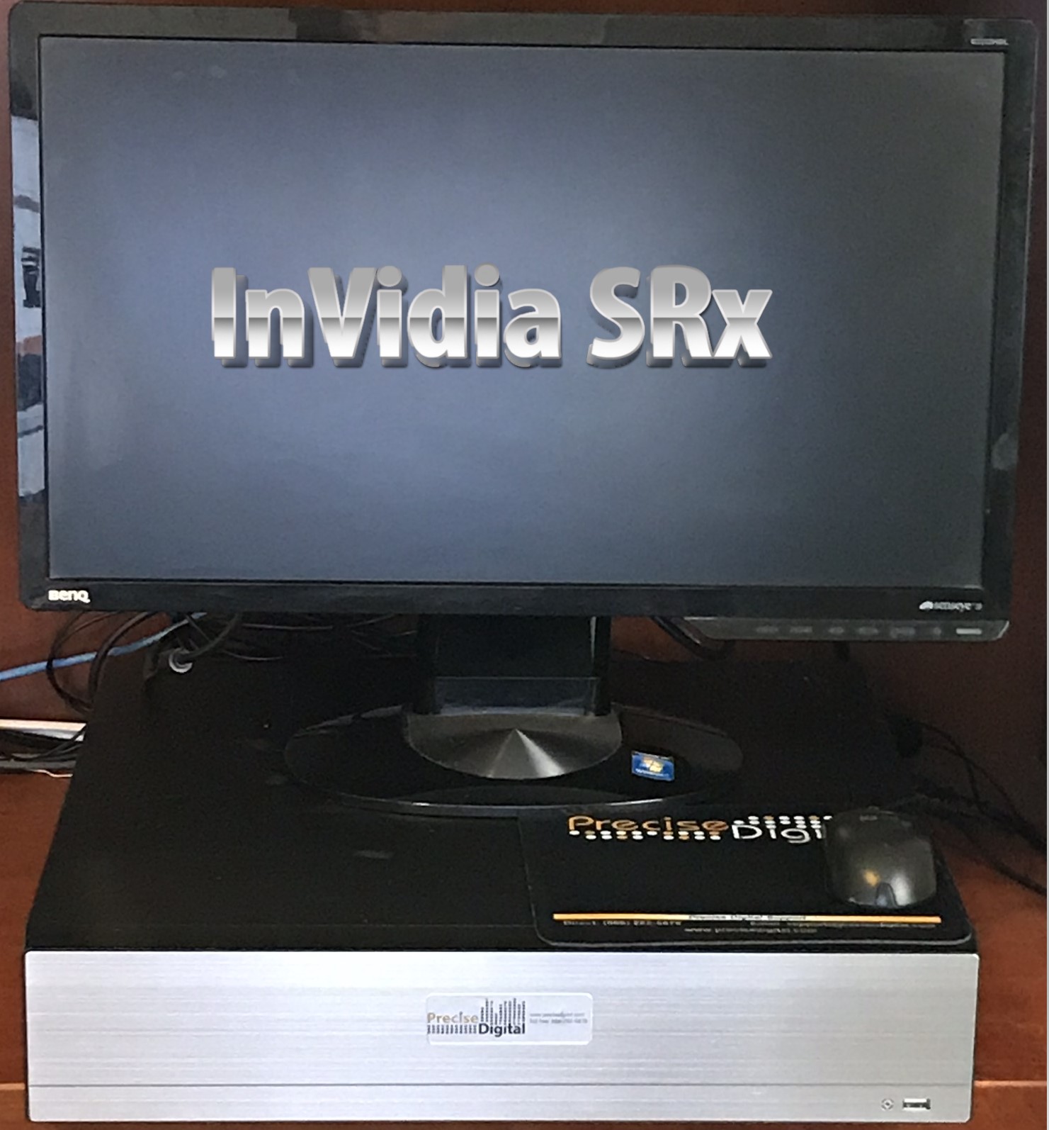 InVidia SRx Interview Recorder