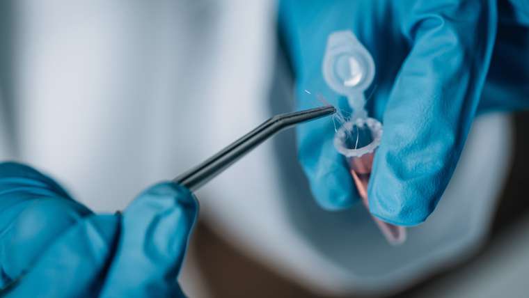 New Technology Allows Science To ID Someone From a Single Strand of Hair
