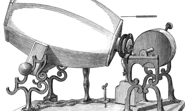 World’s First Recording