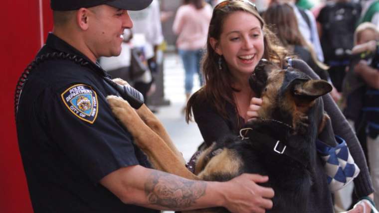 Is it time to lighten up on forbidding officers from speaking out?