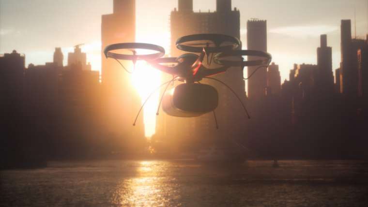 Las Vegas Police Department Launching Drone Program