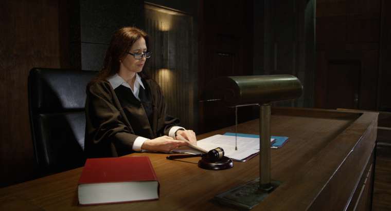 Why Do We Need Audio In Courtrooms?